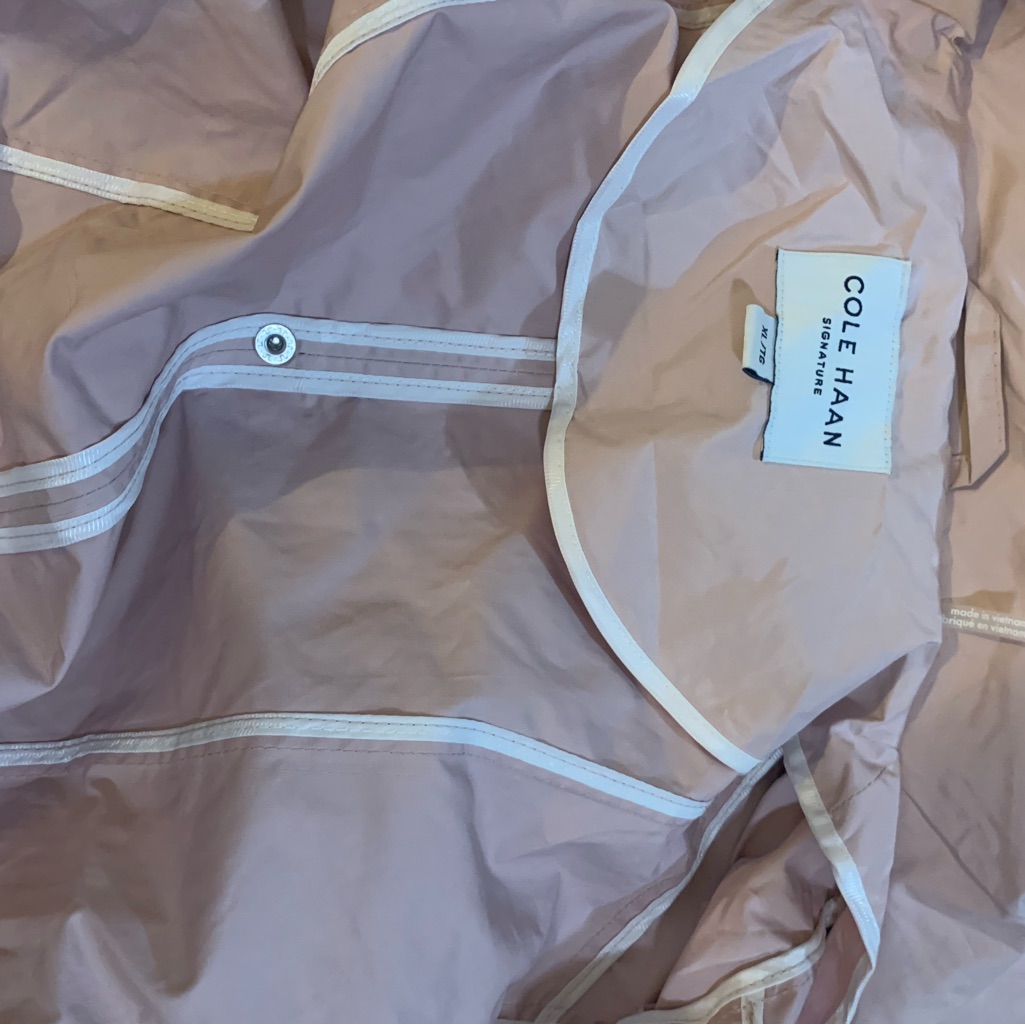 Cole Haan Signature Blush Outerwear